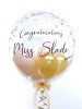 Personalised Hen party balloon in a box