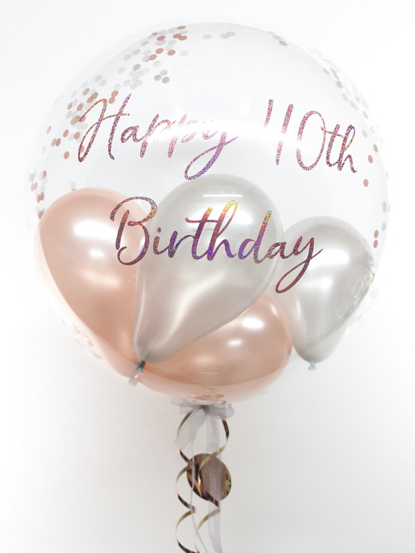 birthday balloon delivery UK