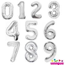 Silver Numbers