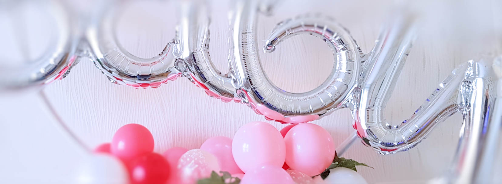 Christening Balloons Free UK Delivery