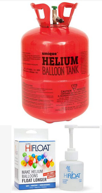 Helium and Hi-Float