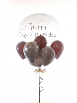 Luxury Personalised Balloon