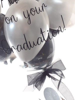 Design your own Graduation balloon