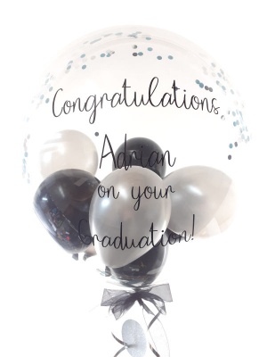 Design your own Graduation balloon