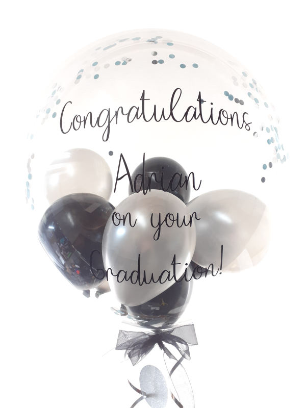 Design your own Graduation balloon
