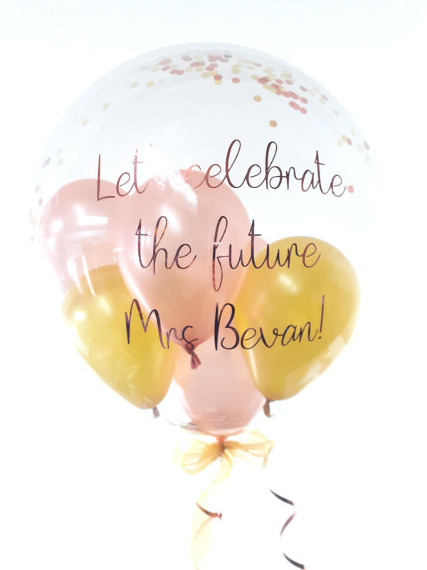 Personalised Hen Party balloon