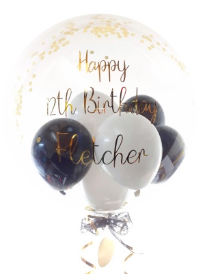 Design your own personalised balloon