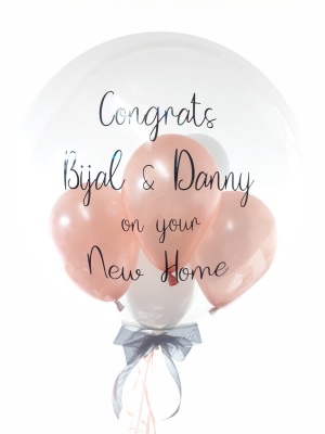 Design your own personalised balloon