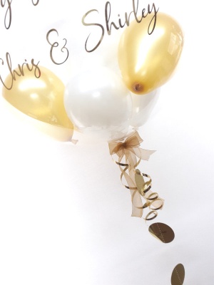 Design your own personalised balloon