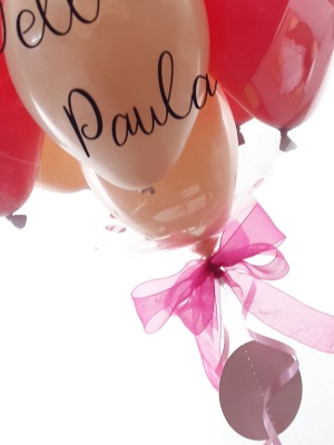 Personalised School Prom Balloon