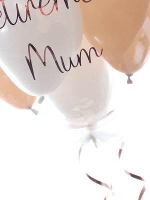 Design your own retirement balloon