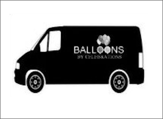 Free local balloon delivery
